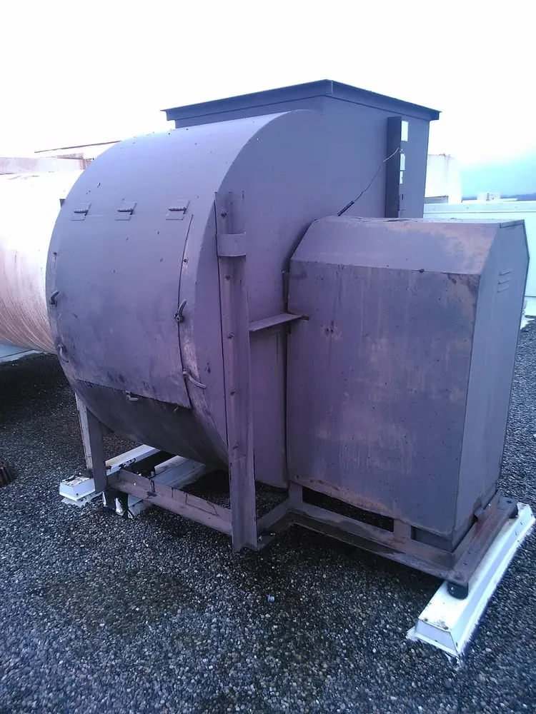 Slide of JPM Mechanical