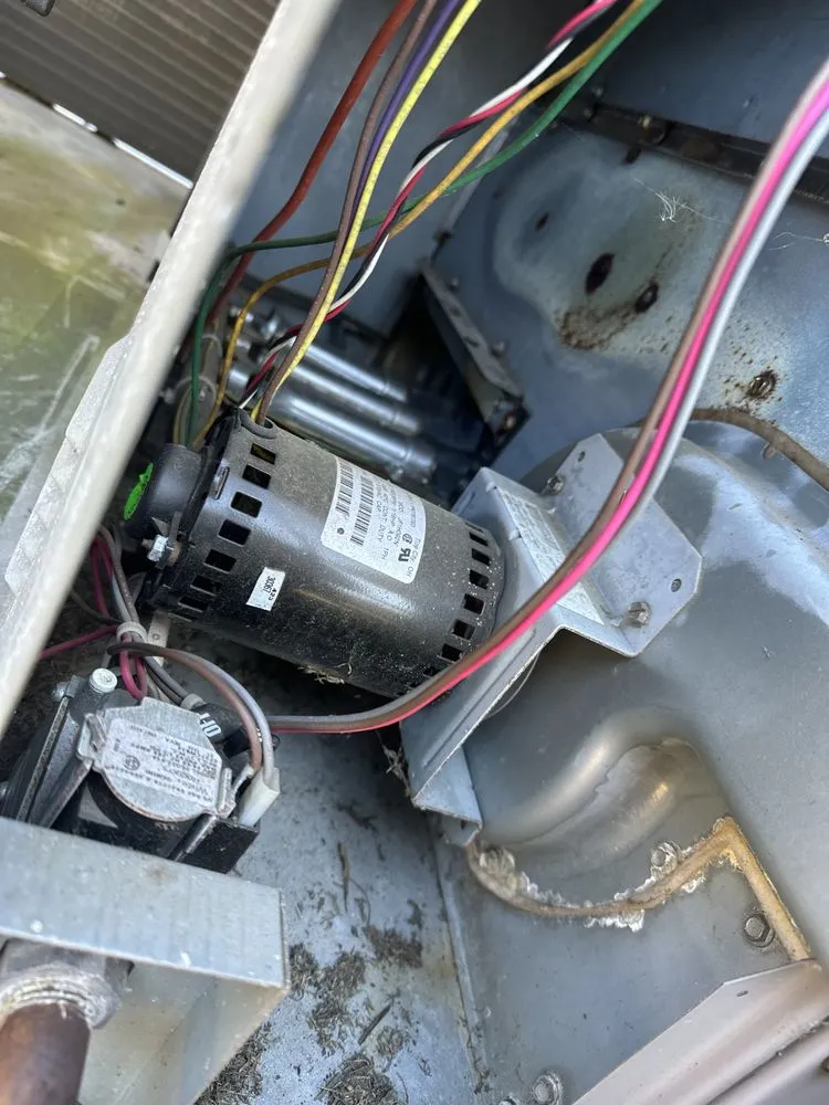 Slide of JPMS Heating & Cooling