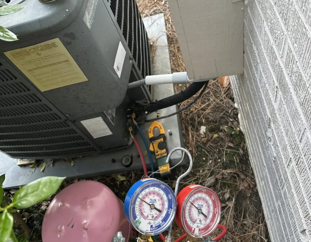 Slide of JPMS Heating & Cooling