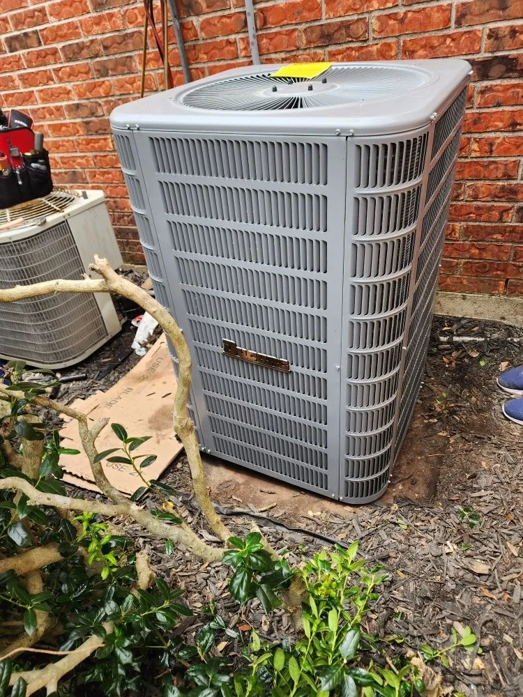 Slide of JPRO A/C services and repair