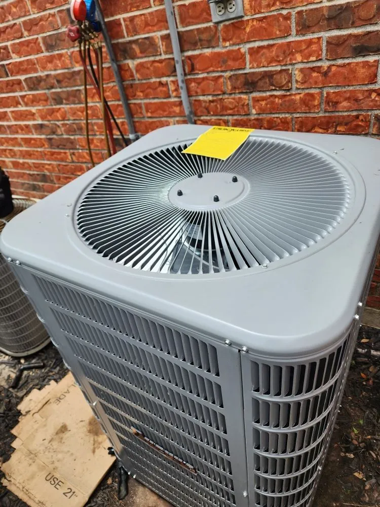 Slide of JPRO A/C services and repair