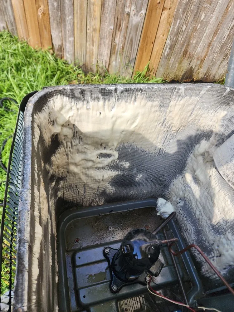 Slide of JPRO A/C services and repair