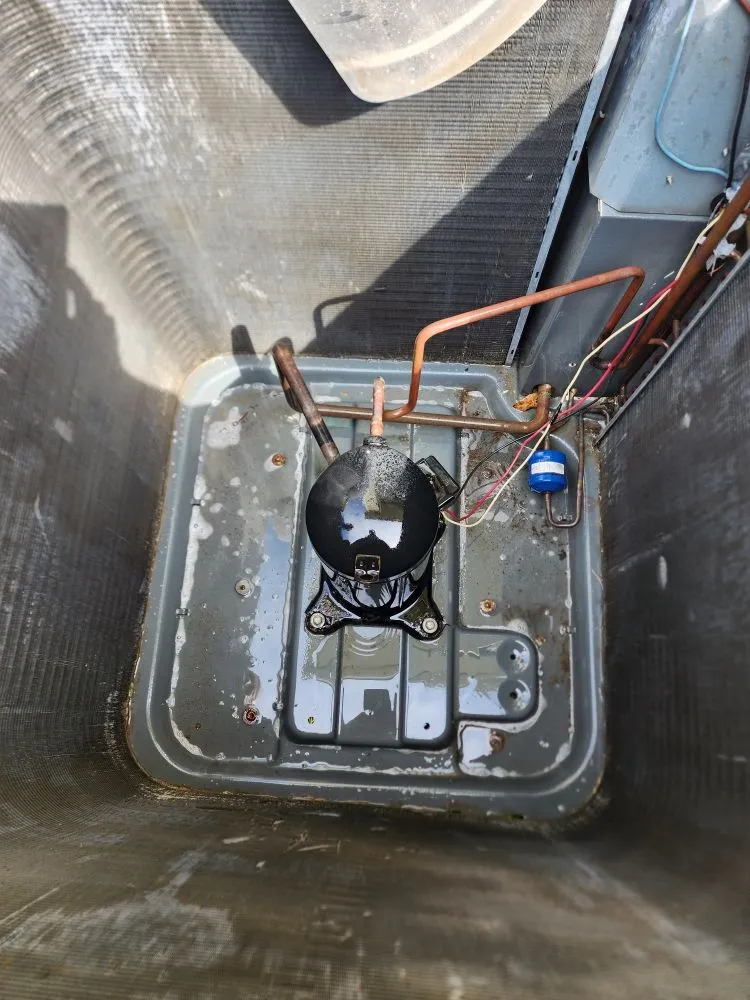 Slide of JPRO A/C services and repair