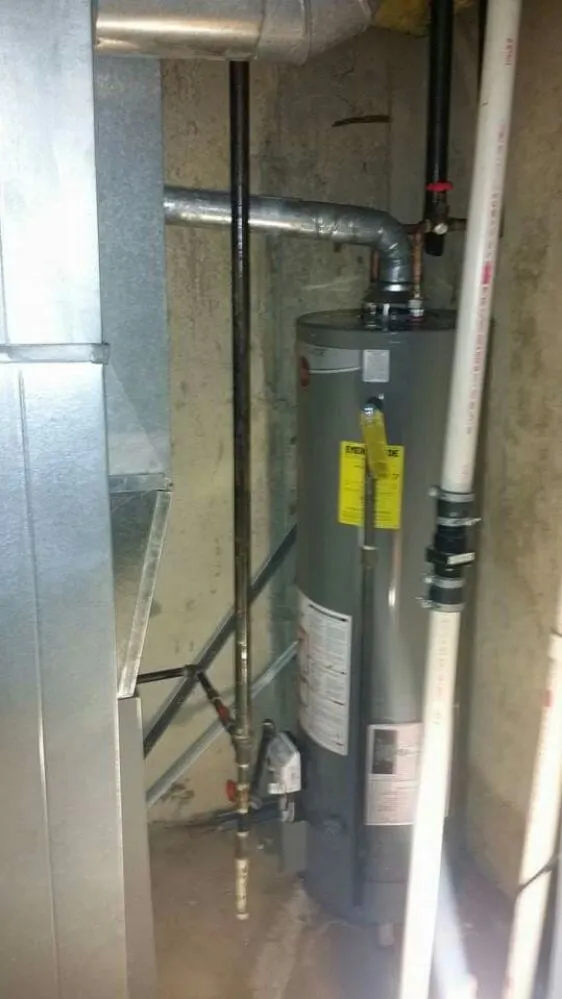 Slide of JPRO Appliance and HVAC