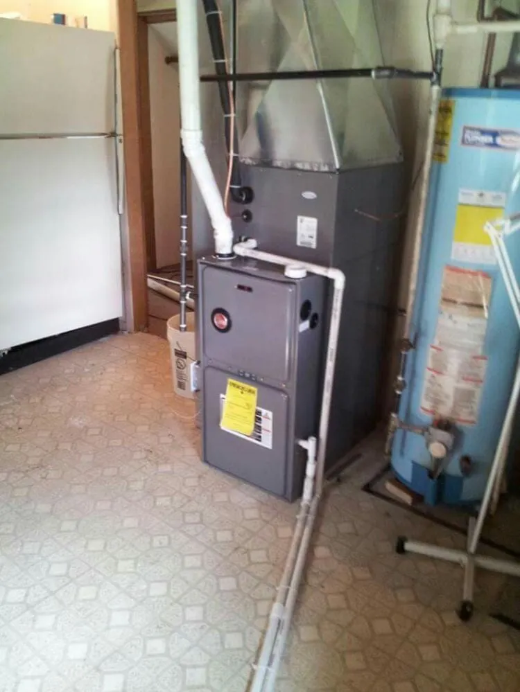 Slide of JPRO Appliance and HVAC