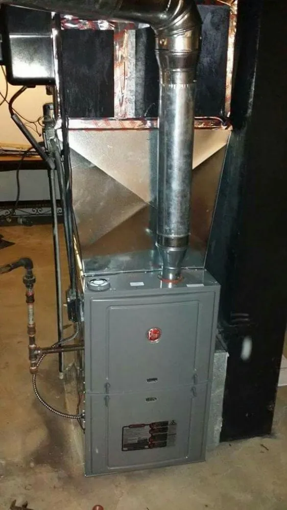 Slide of JPRO Appliance and HVAC