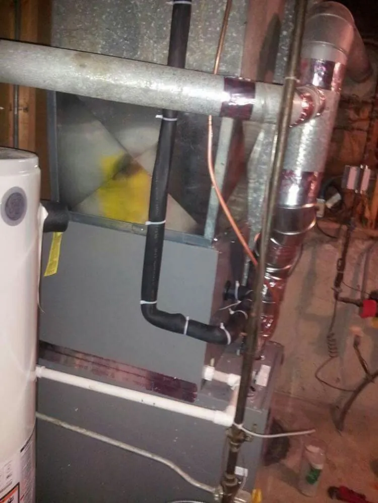 Slide of JPRO Appliance and HVAC