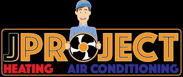 JProject Heating and Air Logo