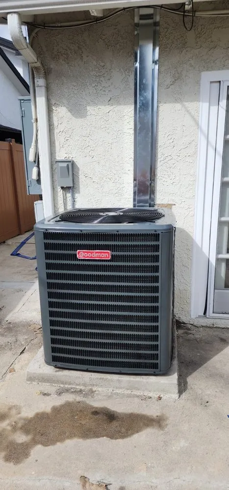 Local HVAC repair in Canyon Country, CA by JP's Mechanical