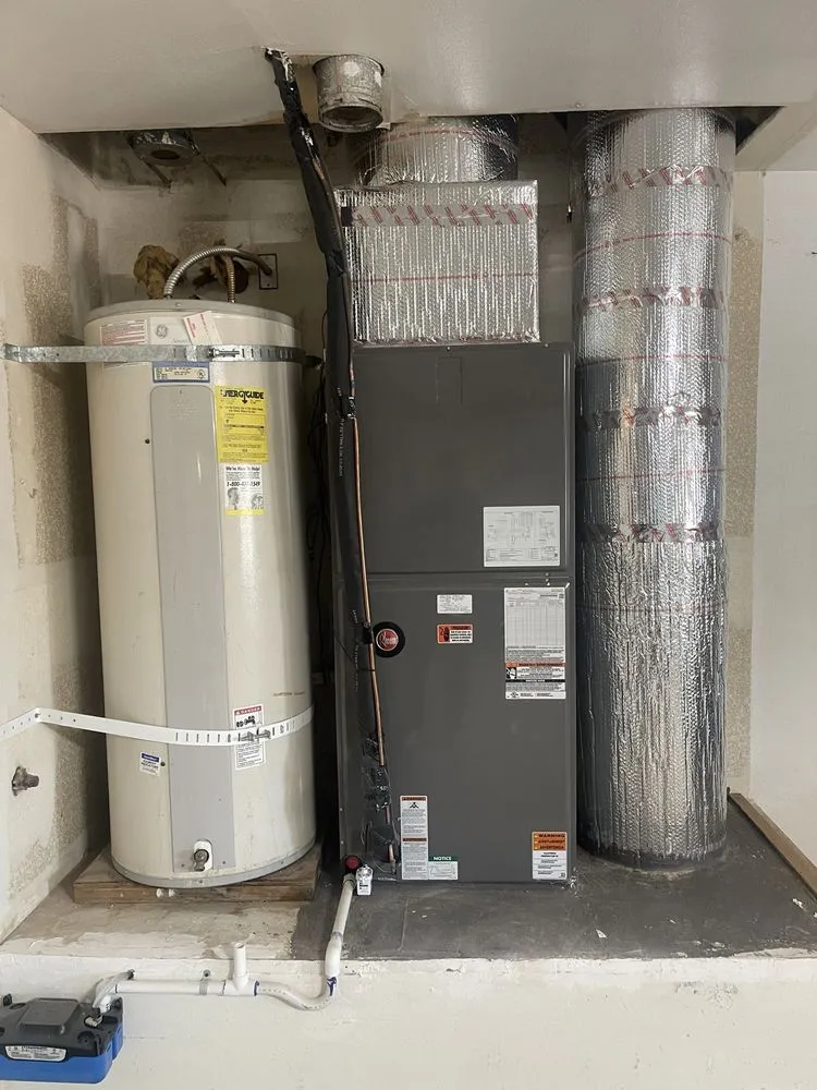 Local air conditioning tune-up in Canyon Country, CA - JP's Mechanical