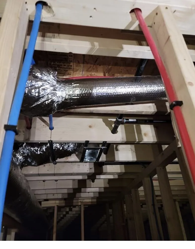 Slide of JPV heating and Cooling