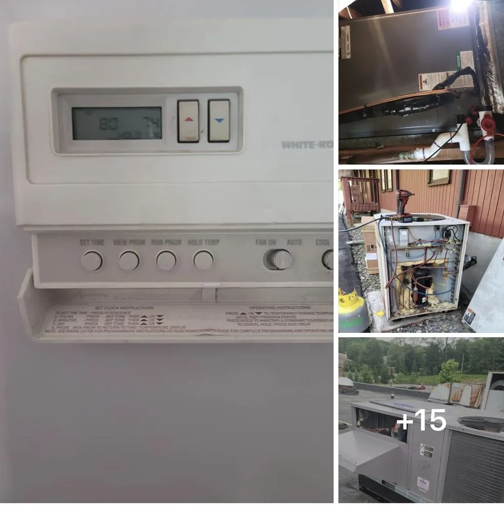 Slide of JPV heating and Cooling