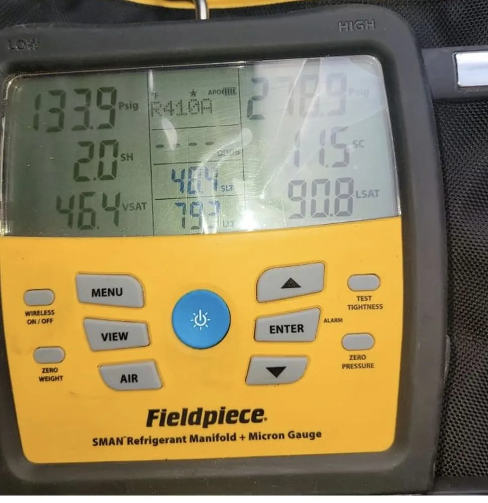 Slide of JPV heating and Cooling