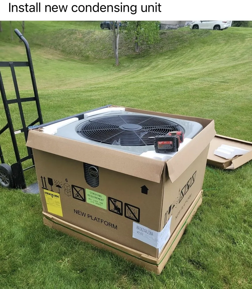 Slide of JPV heating and Cooling