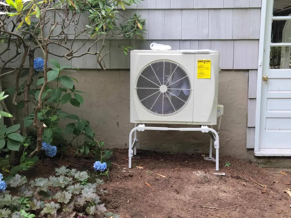 Slide of JPV heating and Cooling