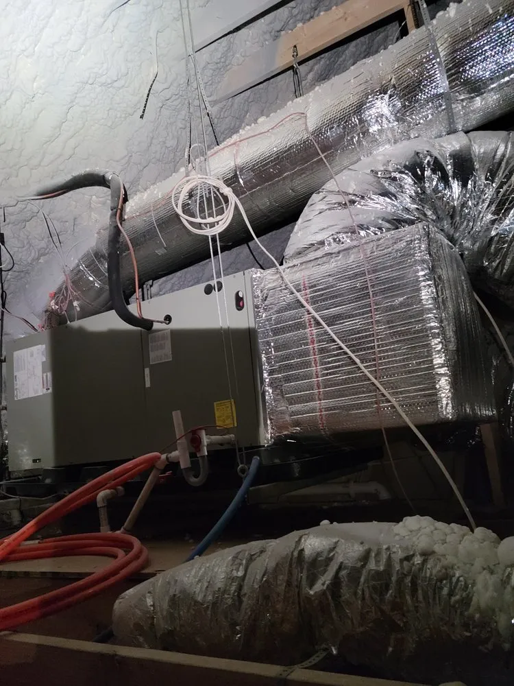 Slide of JPV heating and Cooling