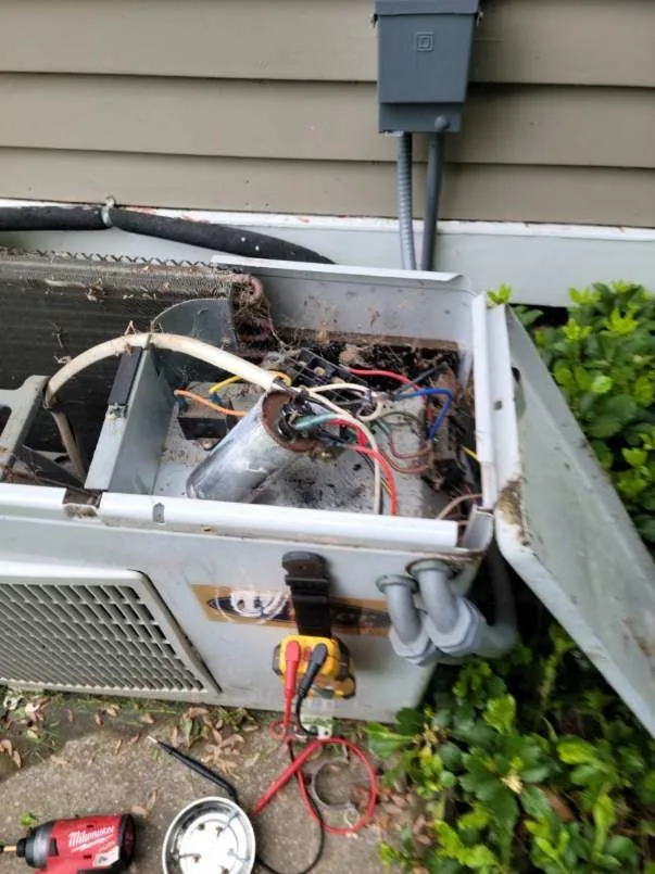 Slide of JPV heating and Cooling