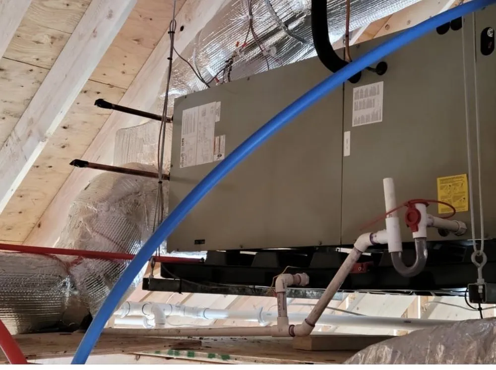 Slide of JPV heating and Cooling