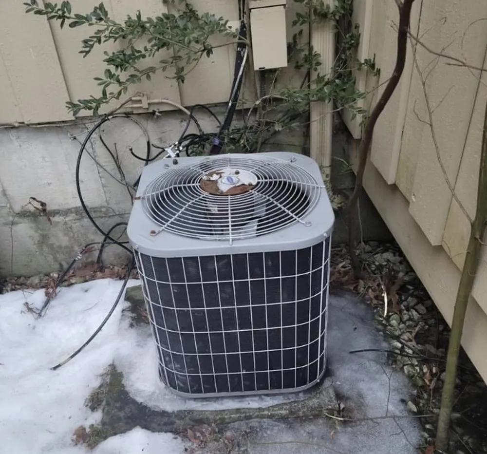 Slide of JPV heating and Cooling