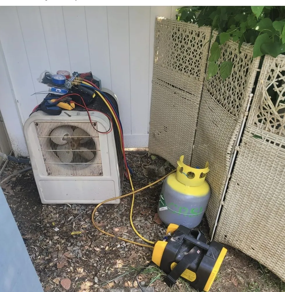 Slide of JPV heating and Cooling