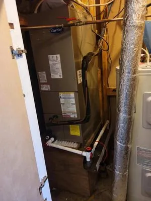 JPV heating and Cooling