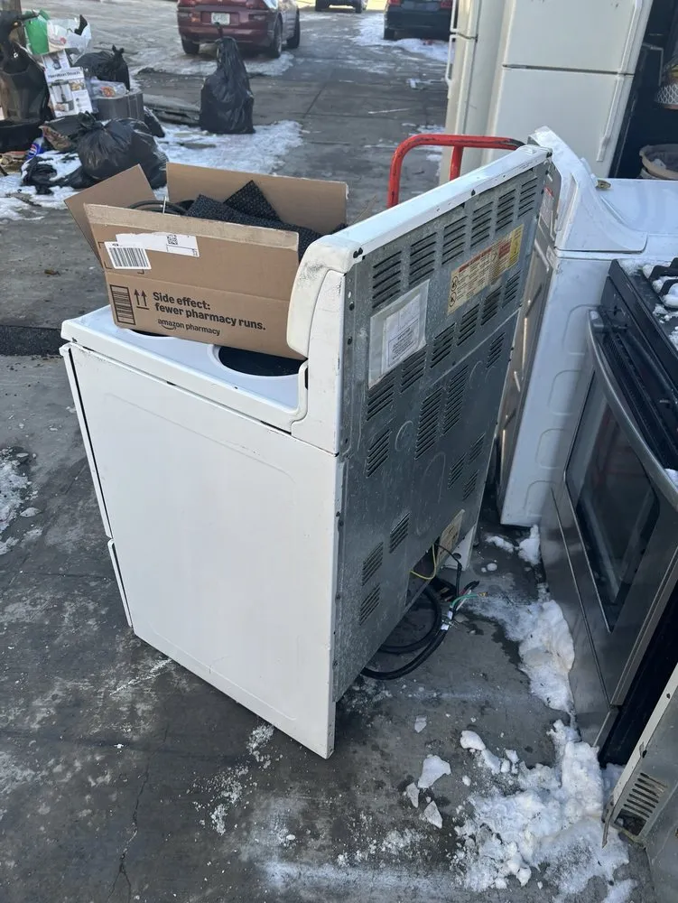 Slide of JPY Appliance