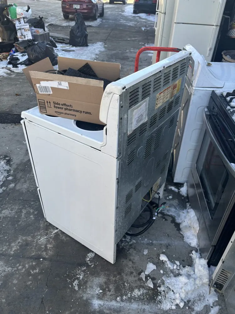 Slide of JPY Appliance