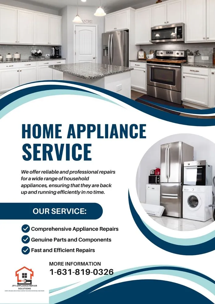 Slide of JPY Appliance