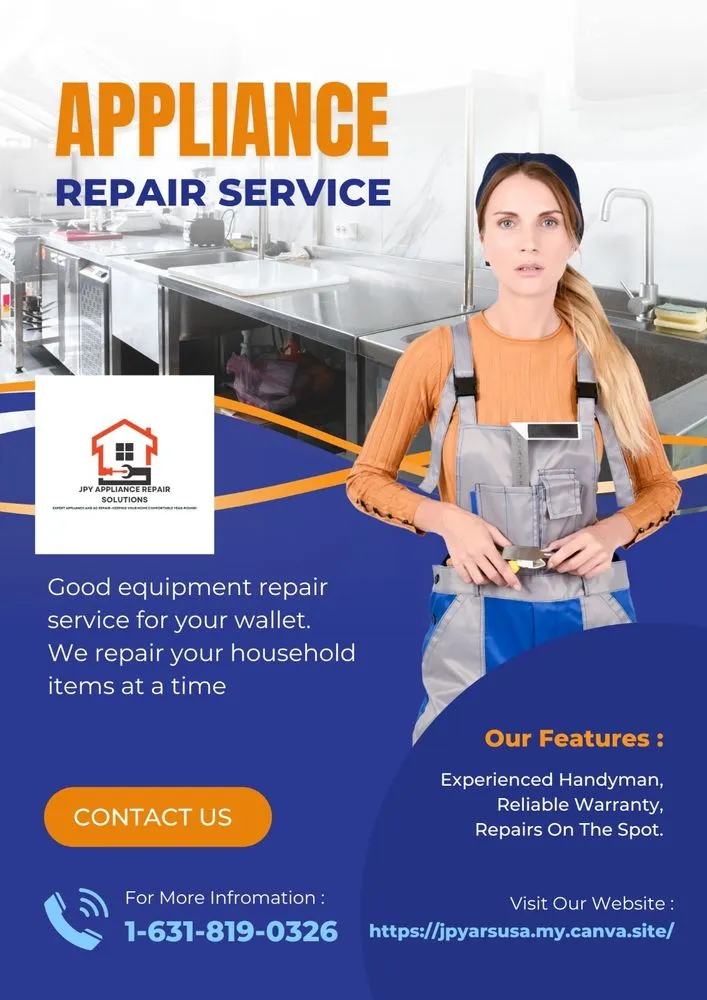 Slide of JPY Appliance