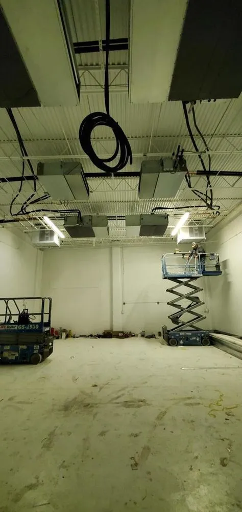 Slide of JQ Air & Electric