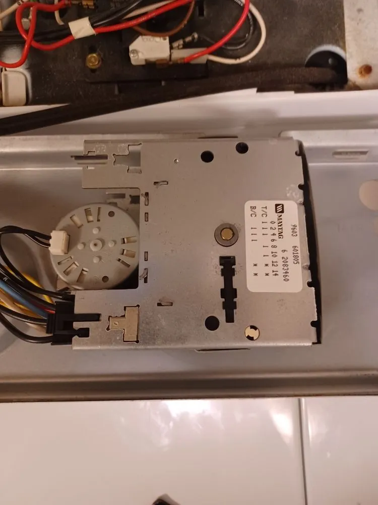 Slide of Jr & Ace Maintenance