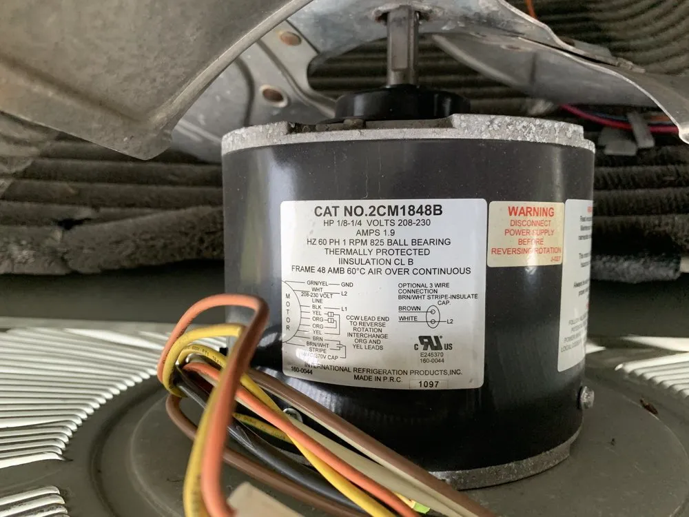 Slide of Jr & Ace Maintenance