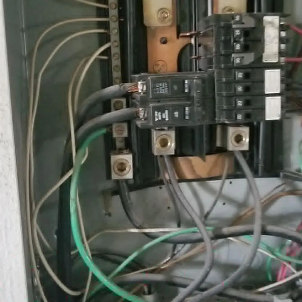 Slide of JR AC and Handyman