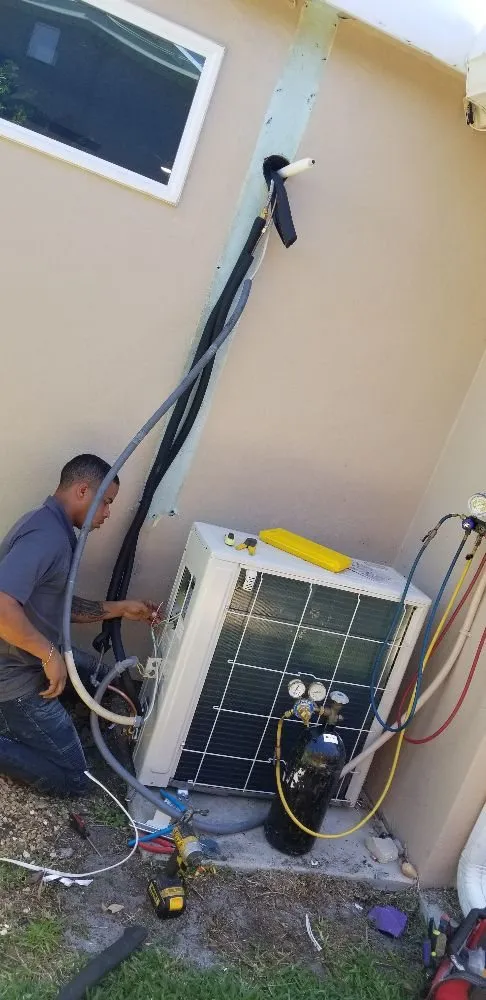 Slide of JR AC and Handyman