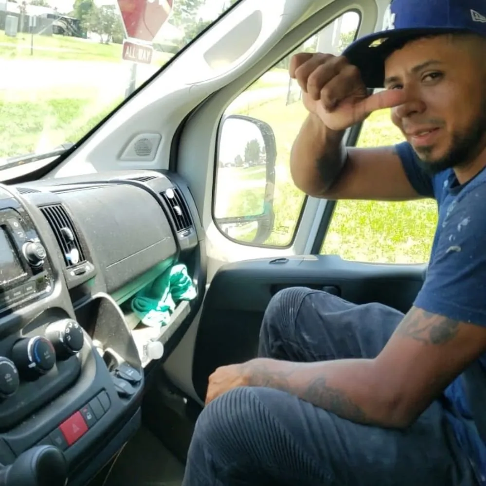 Slide of JR AC and Handyman