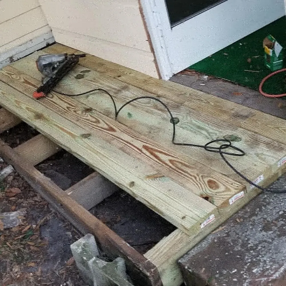 Slide of JR AC and Handyman