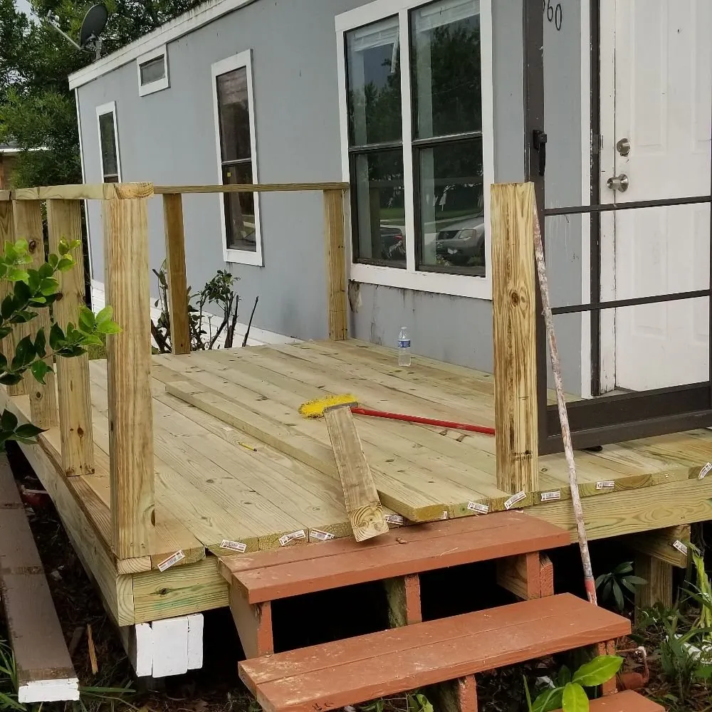 Slide of JR AC and Handyman