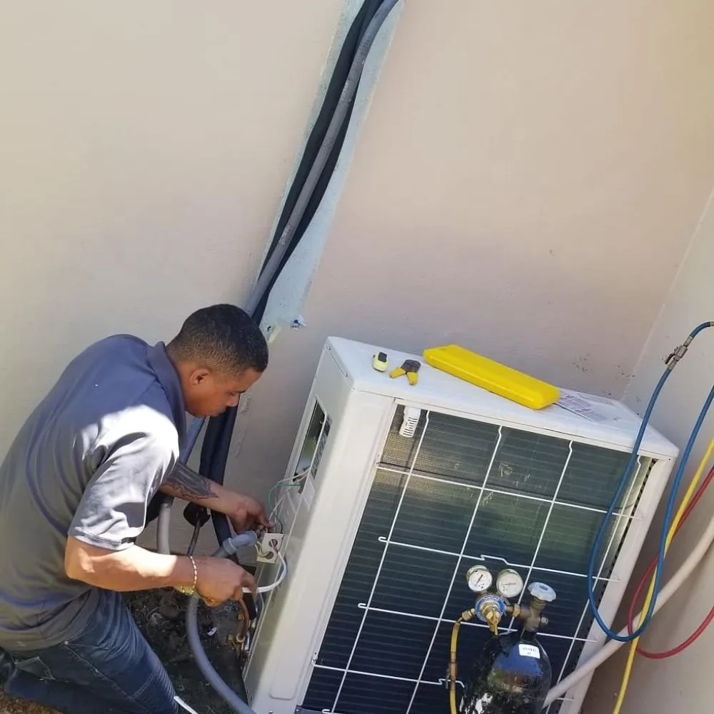 Slide of JR AC and Handyman