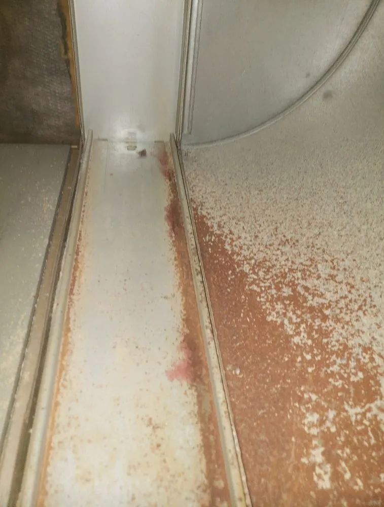 Slide of JR Air Ducts