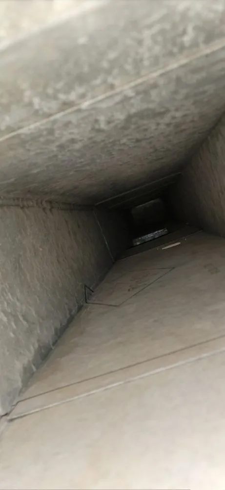 Slide of JR Air Ducts