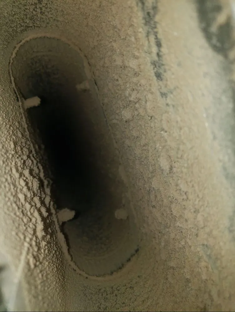 Slide of JR Air Ducts