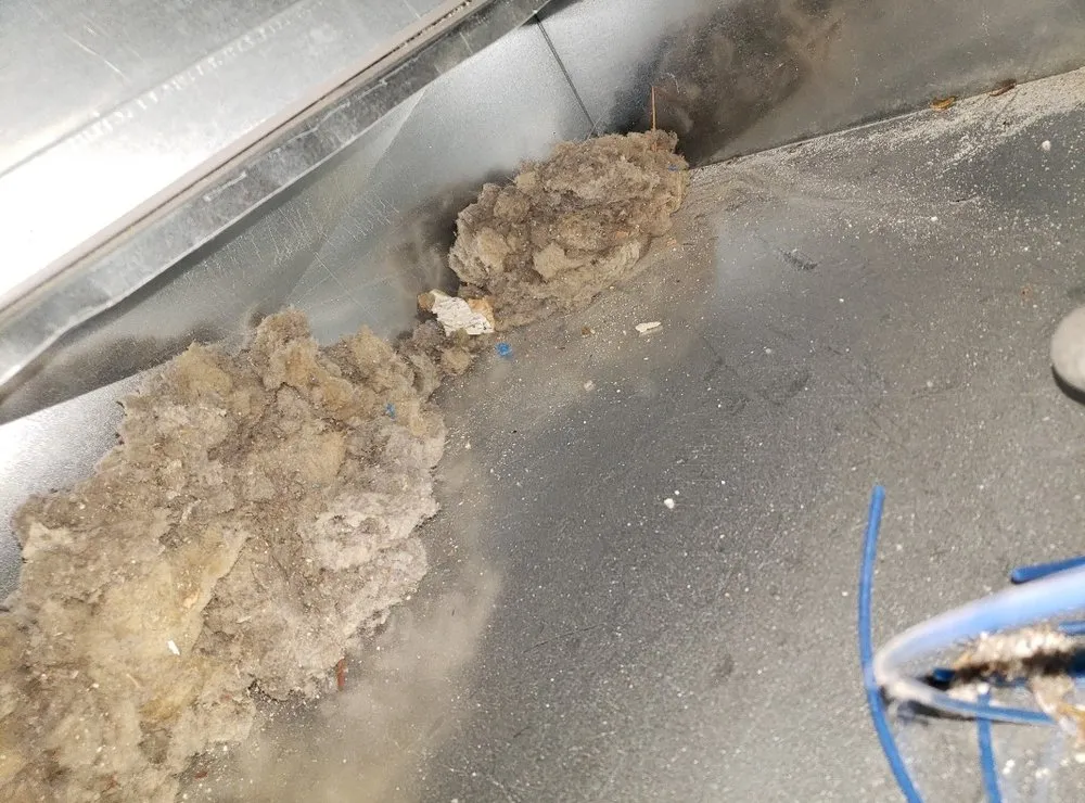 Slide of JR Air Ducts