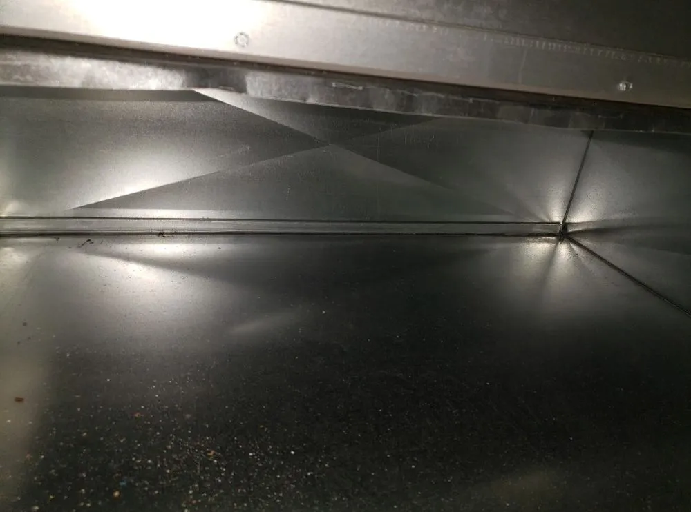 Slide of JR Air Ducts