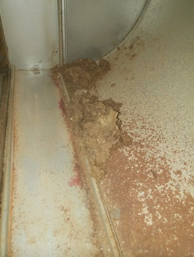 Slide of JR Air Ducts