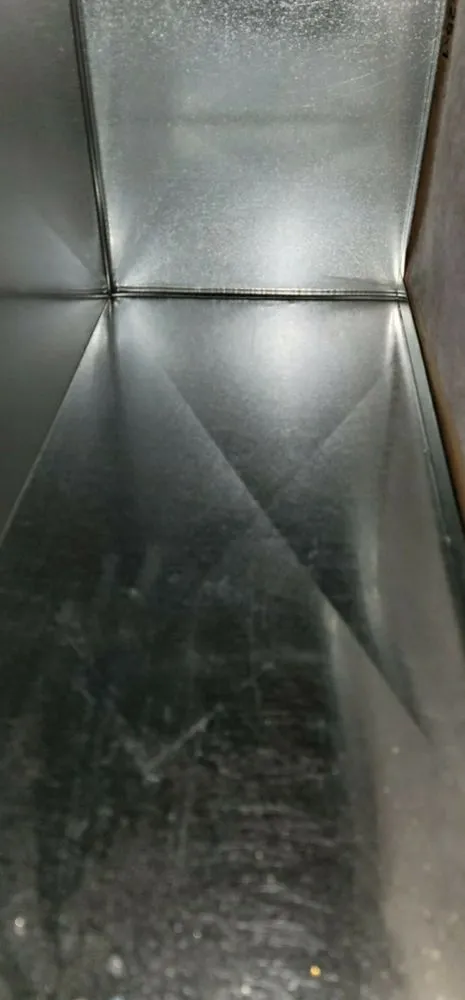 Slide of JR Air Ducts