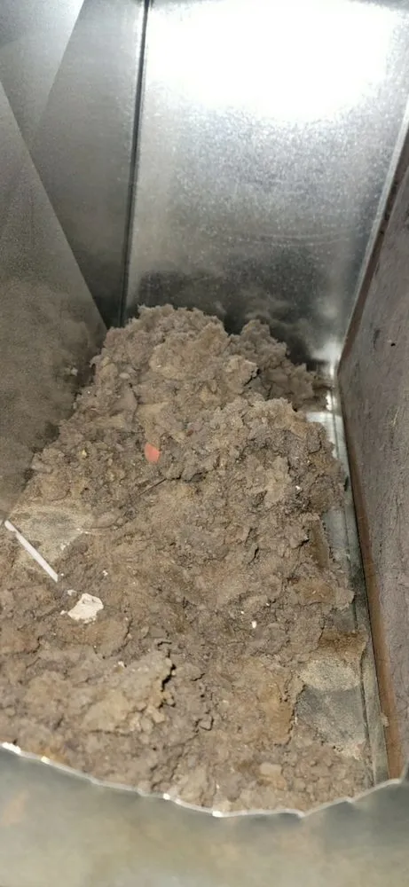 Slide of JR Air Ducts