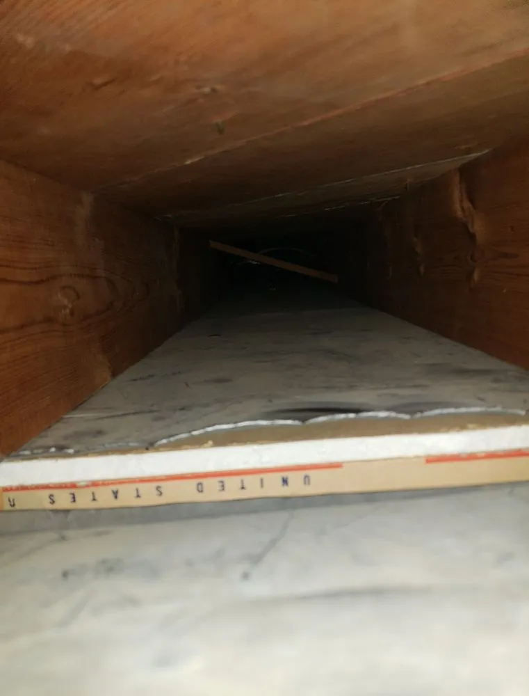 Slide of JR Air Ducts