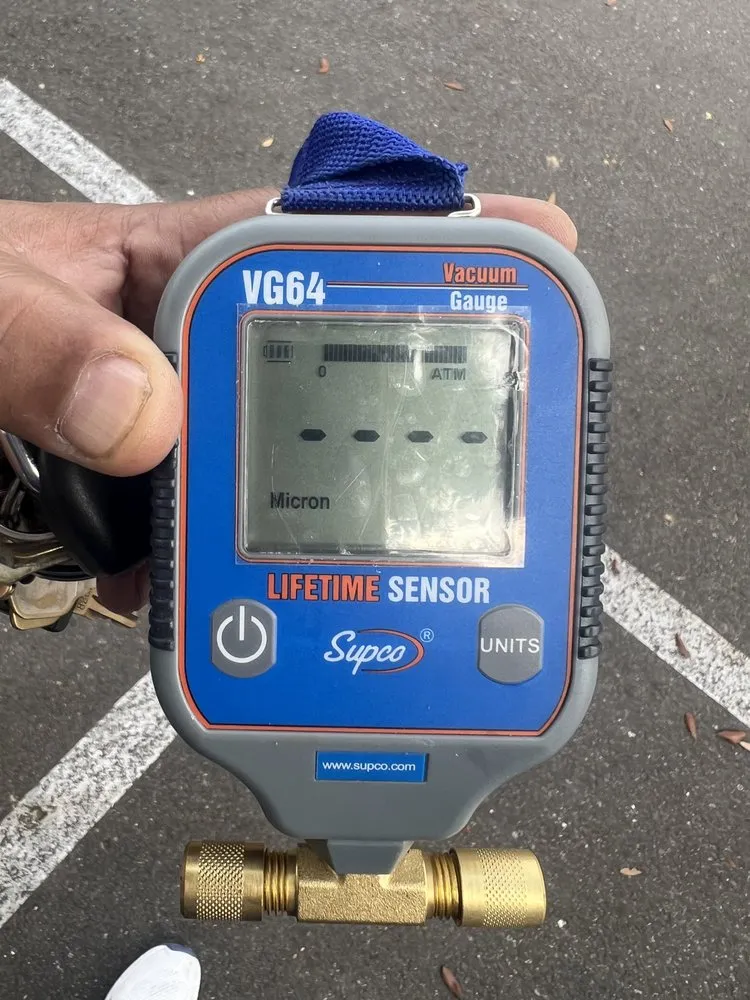 Slide of J&R Always Cool HVAC services