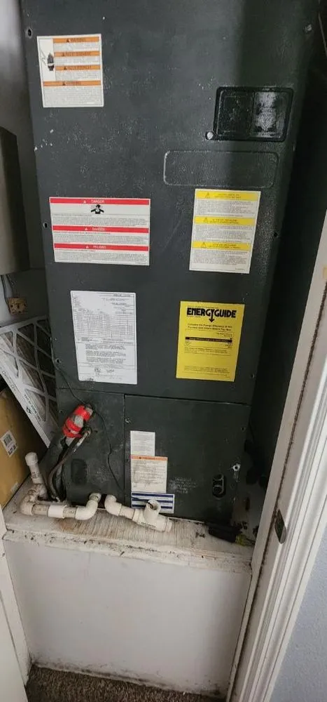 Slide of J&R Always Cool HVAC services