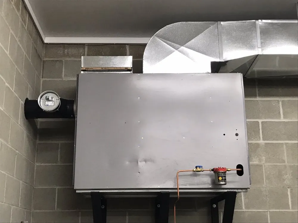 Slide of J&R Climate Services